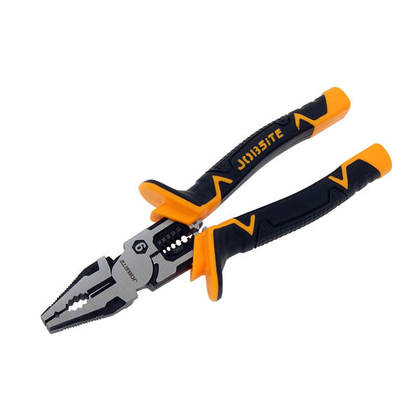 CT6843 - Multifunctional Combination Plier  Wire Stripper / Crimper / Cutter 220mm