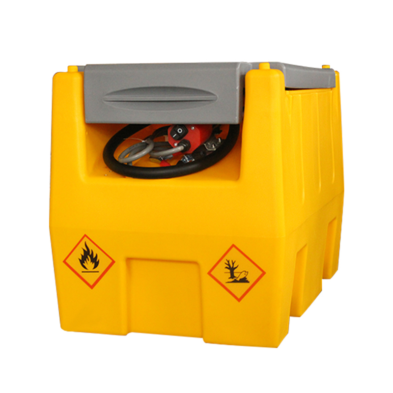 CT6850 - 220L Plastic Diesel Fuel Tank For Engineering Lightweight Vehicle