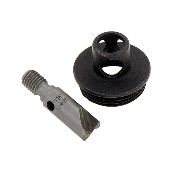 CT6860 - Rivet Shaver Skirt & Carbide Tipped Rivet Shaver Bit Set 5/16"