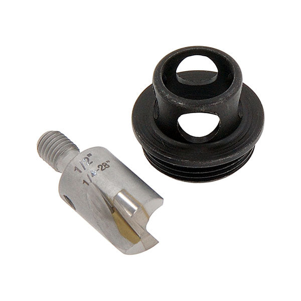 CT6863 - Rivet Shaver Skirt & Carbide Tipped Rivet Shaver Bit Set 1/2 ...