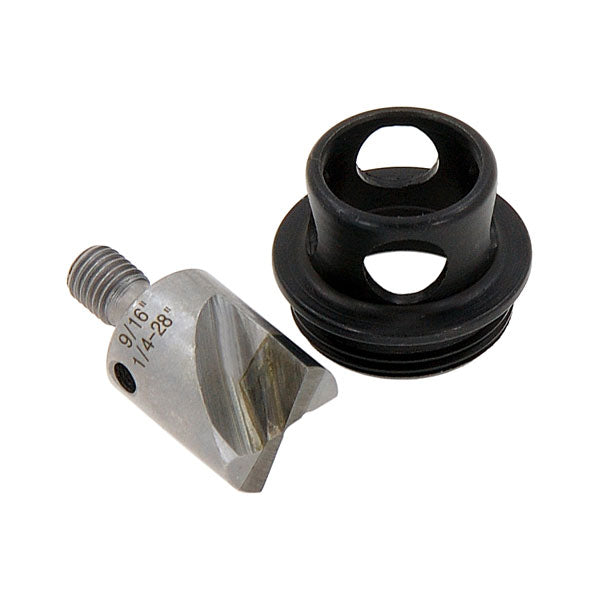 CT6864 - Rivet Shaver Skirt & Carbide Tipped Rivet Shaver Bit Set 9/16"