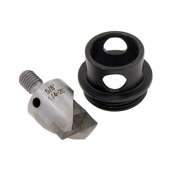 CT6865 - Rivet Shaver Skirt & Carbide Tipped Rivet Shaver Bit Set 5/8"