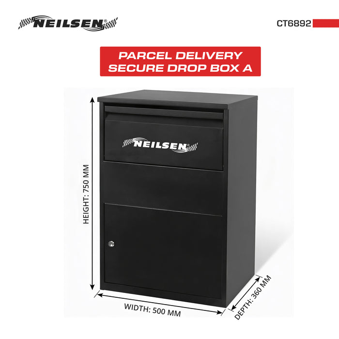 CT6892 - Parcel Delivery Secure Drop Box A