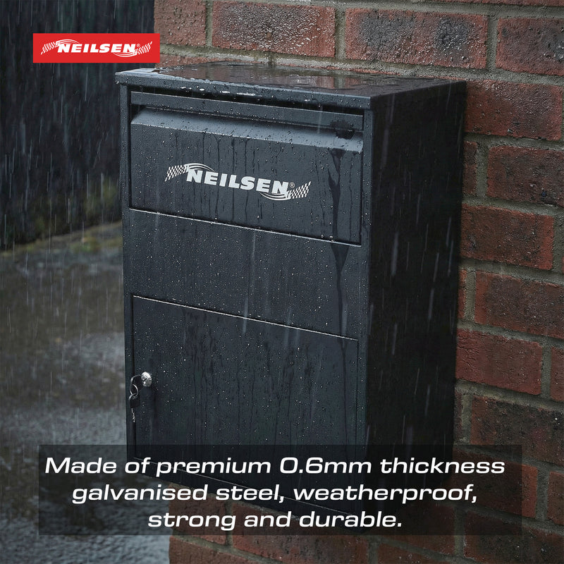 CT6892 - Parcel Delivery Secure Drop Box A