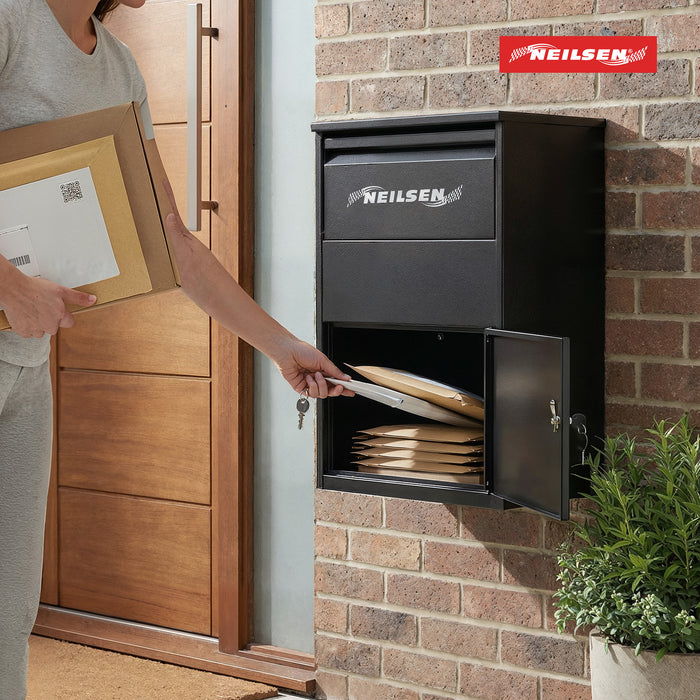 CT6892 - Parcel Delivery Secure Drop Box A