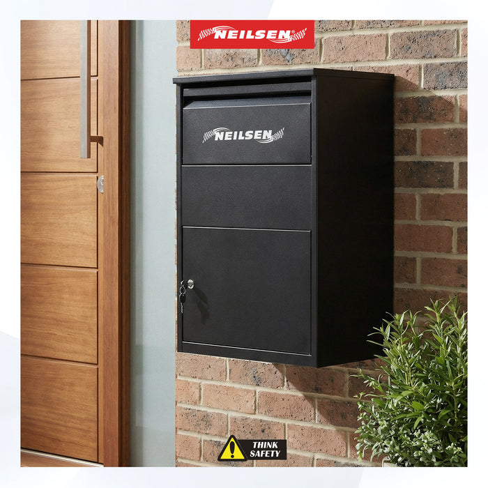 CT6892 - Parcel Delivery Secure Drop Box A