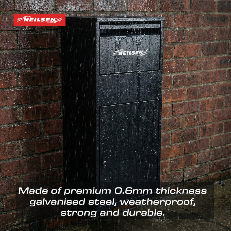 CT6893 - Parcel Delivery Secure Drop Box - B