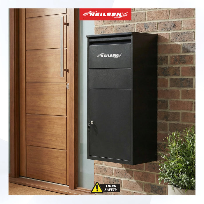 CT6893 - Parcel Delivery Secure Drop Box - B