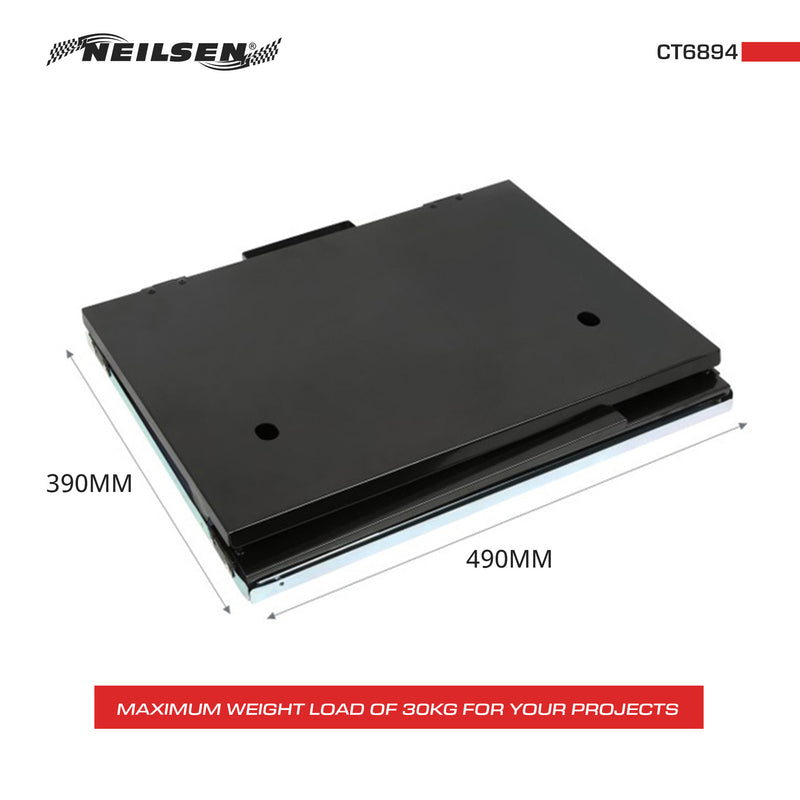CT6894 - Mobile, Foldable Welding Cabin