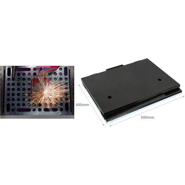 CT6894 - Mobile, Foldable Welding Cabin