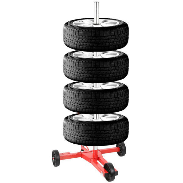 CT6896 - Wheel Storage Trolley 100kg Capacity