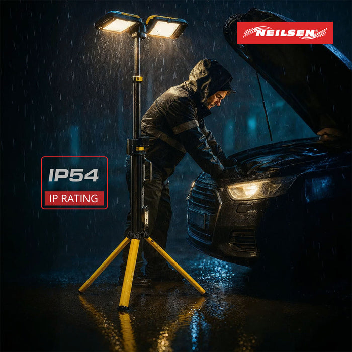 CT6897 - Foldable Tripod Worklight