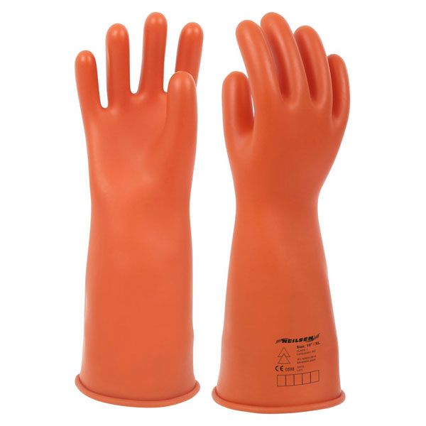 CT6903 - Electrical Insulating Gloves 7500V SIZE 10 / XL