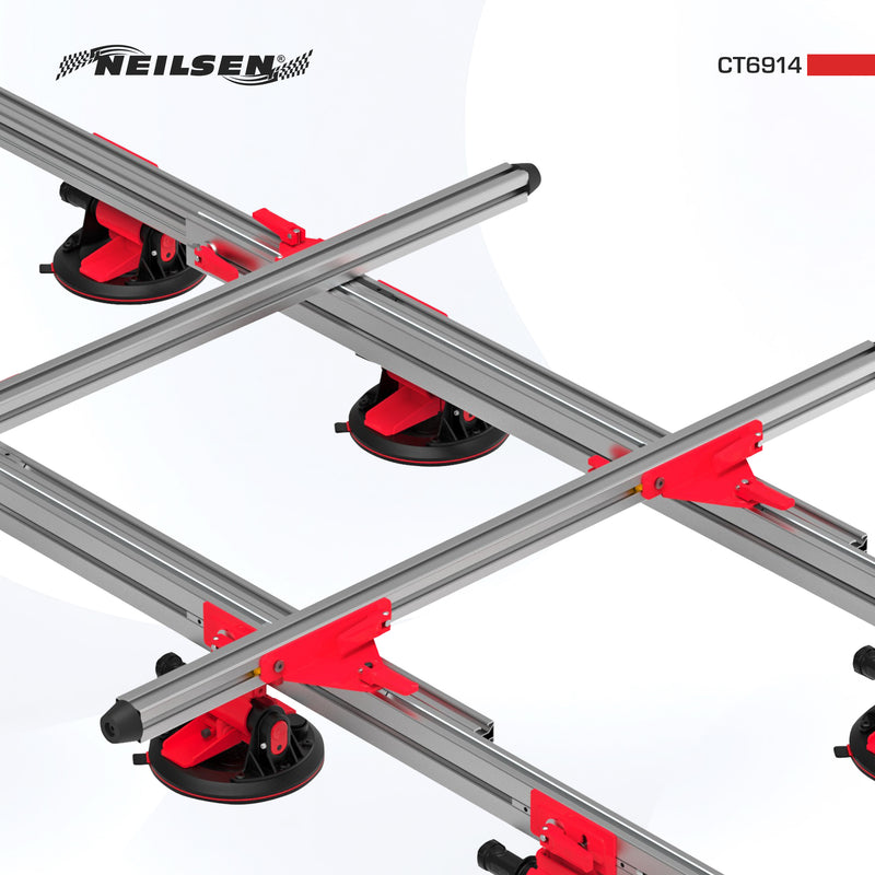 CT6914 - Vacuum Suction Lifter Tools For Large Format Tiles