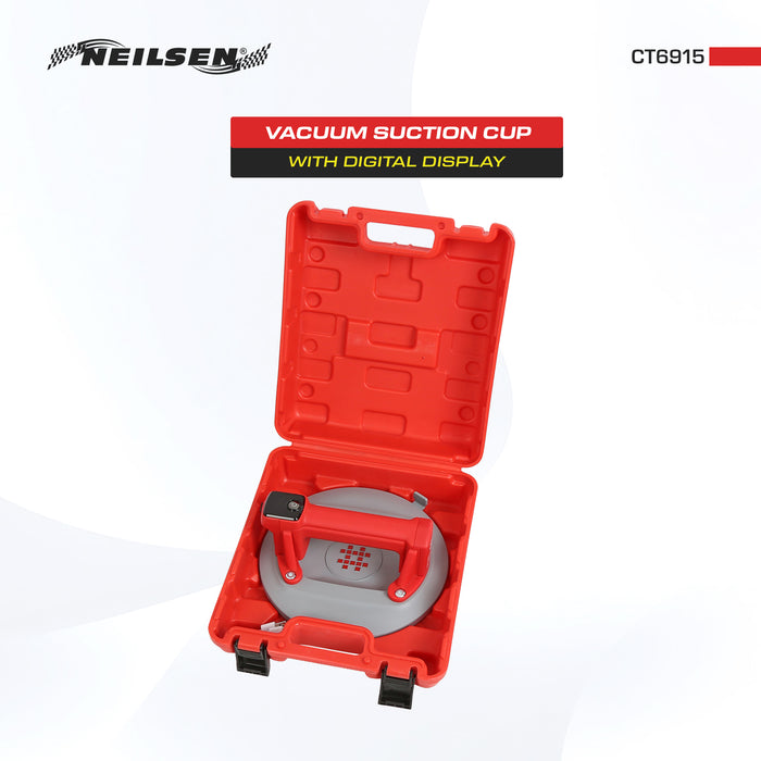 CT6915 - Vacuum Suction Cup With Digital Display