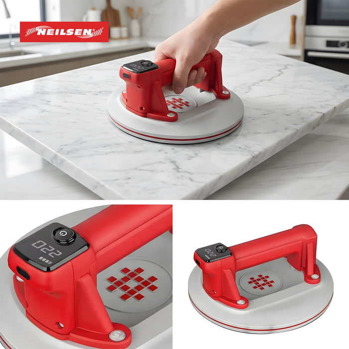 CT6915 - Vacuum Suction Cup With Digital Display