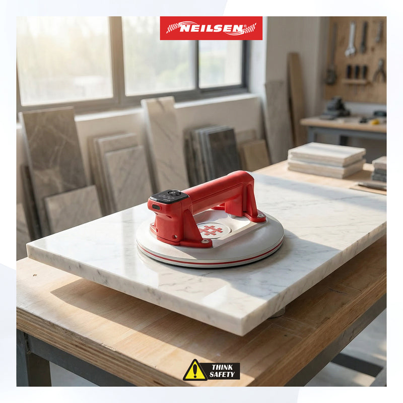 CT6915 - Vacuum Suction Cup With Digital Display