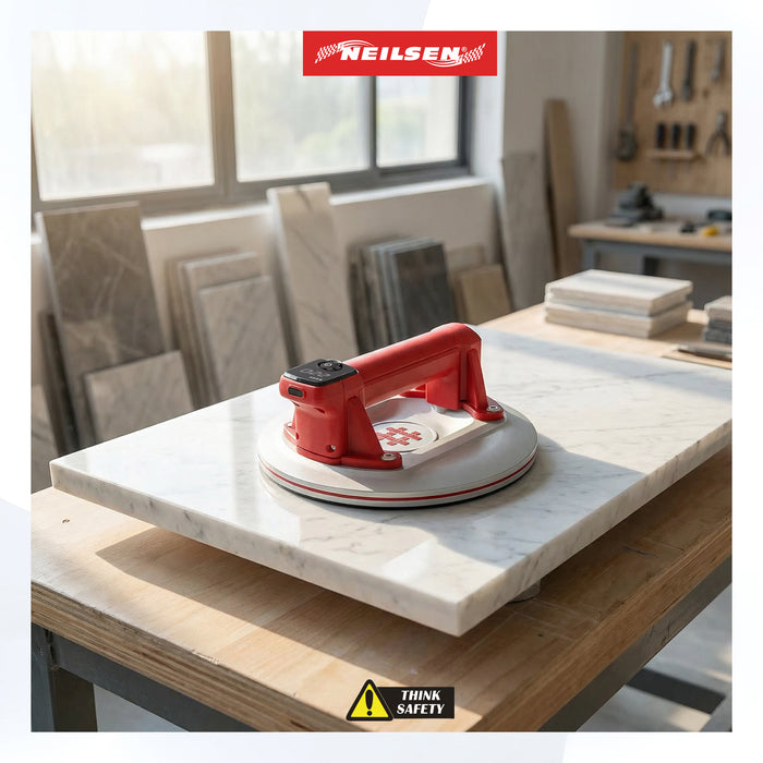 CT6915 - Vacuum Suction Cup With Digital Display