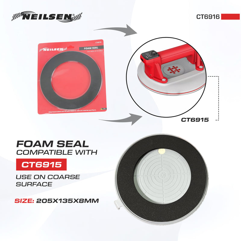 CT6916 - Foam Seal For CT6915
