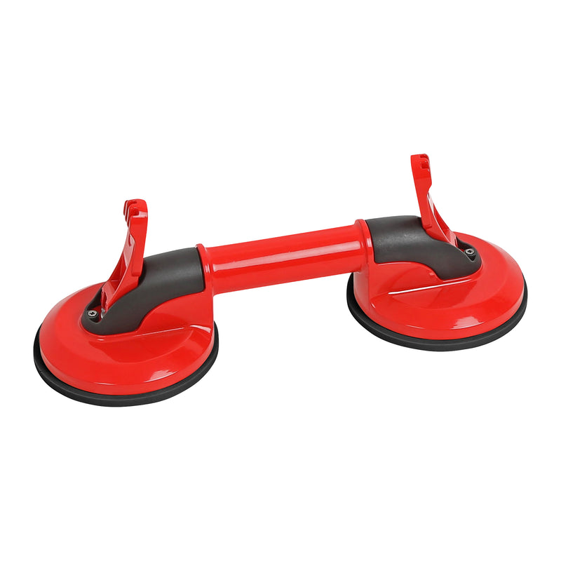 CT6918 - Suction Cup With 2 Jaw Aluminium  die casting body 120kg Suction