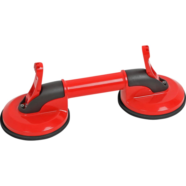 CT6918 - Suction Cup With 2 Jaw Aluminium  die casting body 120kg Suction