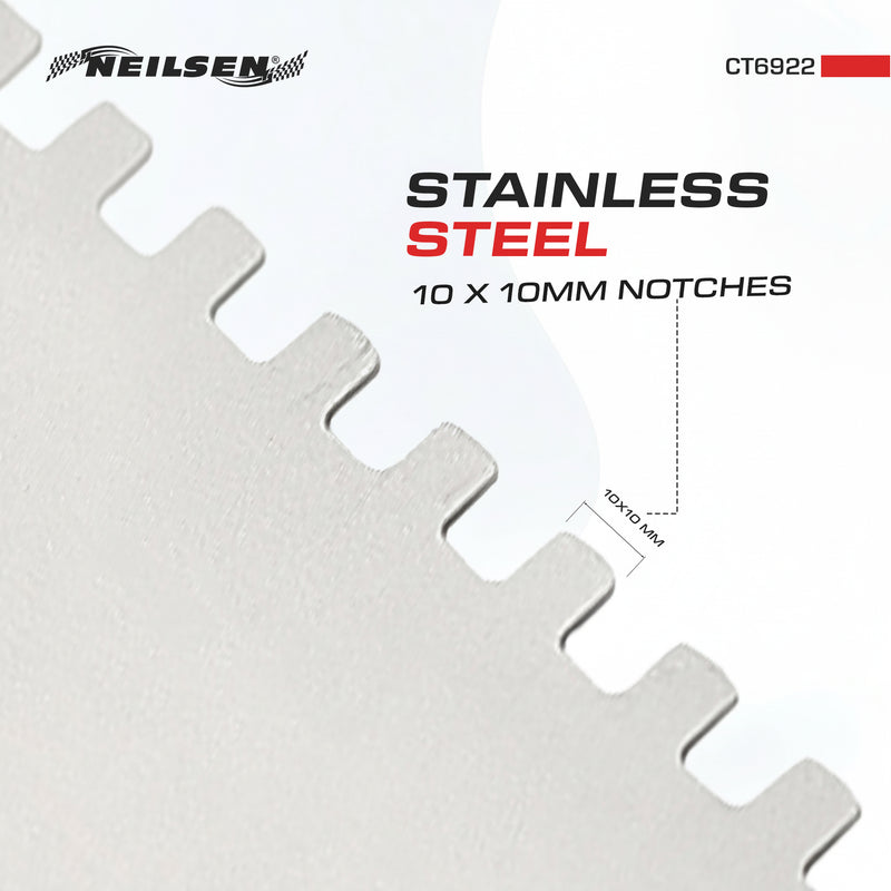 CT6922 - Stainless Steel Trowel