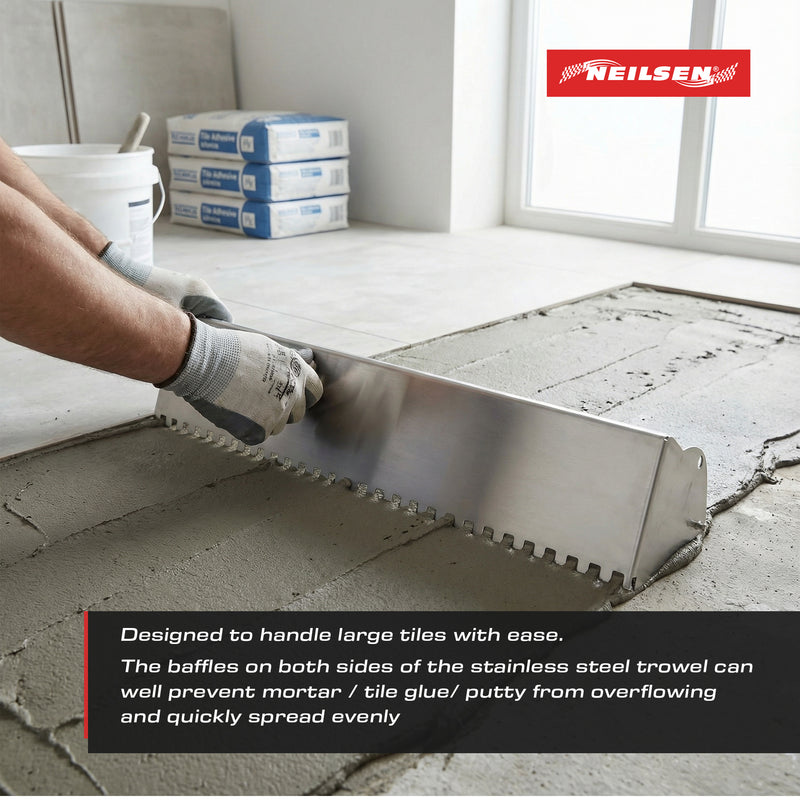 CT6922 - Stainless Steel Trowel