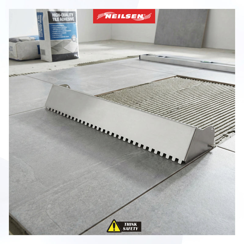 CT6922 - Stainless Steel Trowel