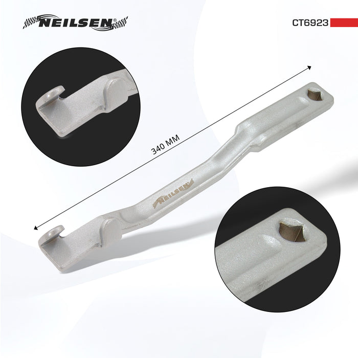 CT6923 - Universal Spanner Extender 340mm