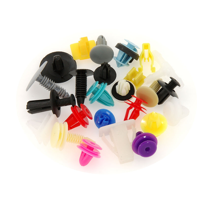 CT6927 - 500pcs Universal Trim Clips and Fasteners