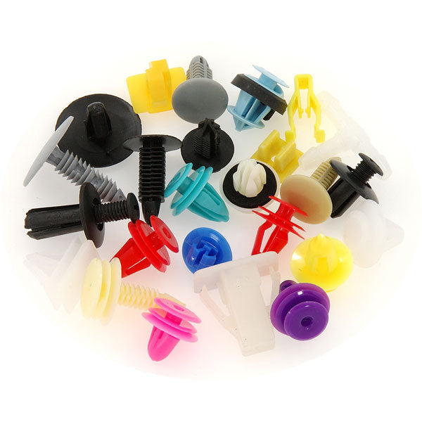 CT6927 - 500pcs Universal Trim Clips and Fasteners