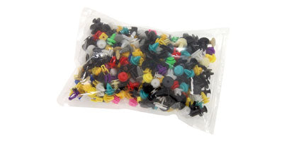 CT6927 - 500pcs Universal Trim Clips and Fasteners
