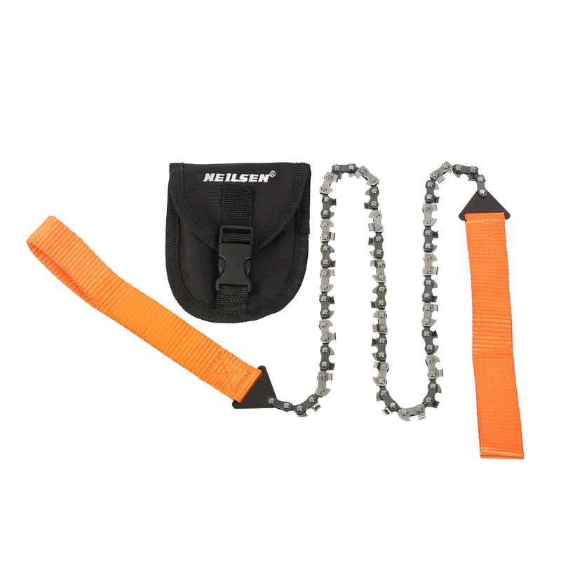 CT6928 - 33 Tooth Pocket Chainsaw with Paracord Handle