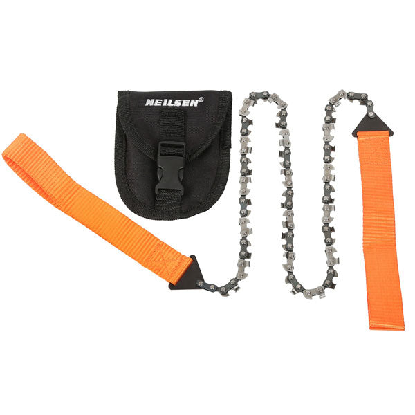 CT6928 - 33 Tooth Pocket Chainsaw with Paracord Handle