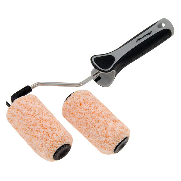 CT6961 - 3pc Microfibre Easy Release Roller Kit 100mm