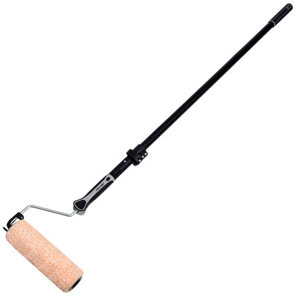 CT6964 - 3pc Microfibre Easy Release Roller Kit Aluminium Extension Pole 230mm