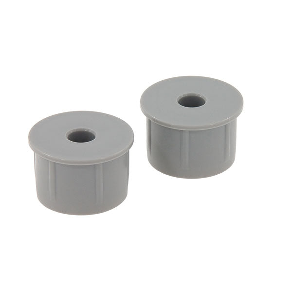 CT6967 - 2pc Roller Cover End Caps 38mm