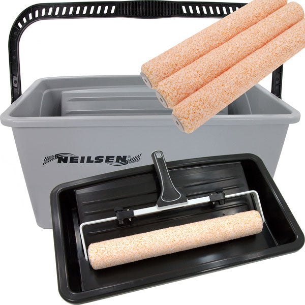 CT6975 - 7pc Paint Roller Set 18 Inch