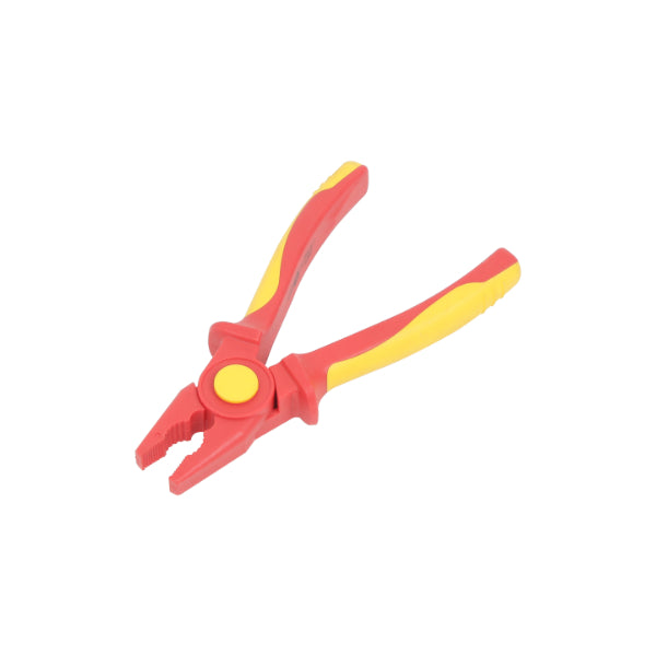 CT6979 - VDE Insulated Plastic Flat Nose Pliers