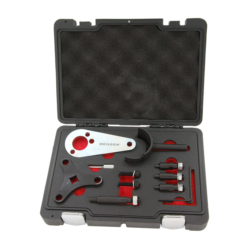 CT6985 - Engine Timing Kit For Hyundai Kia 1.6 Diesel Belt Drive