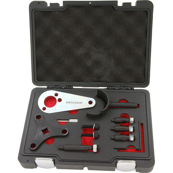 CT6985 - Engine Timing Kit For Hyundai Kia 1.6 Diesel Belt Drive