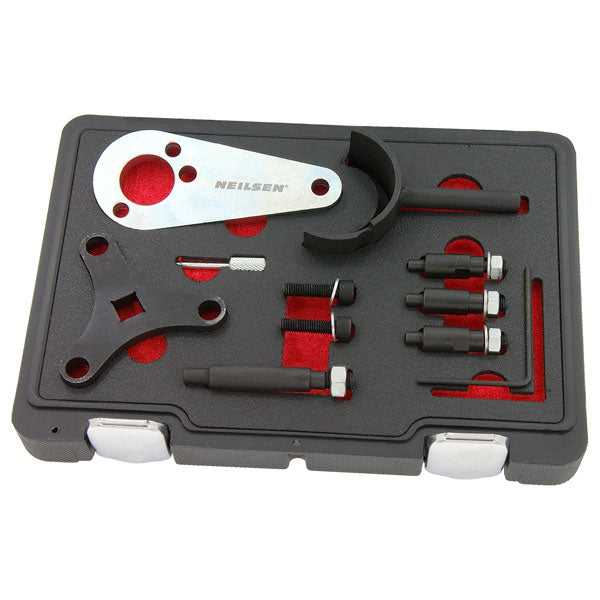 CT6985 - Engine Timing Kit For Hyundai Kia 1.6 Diesel Belt Drive