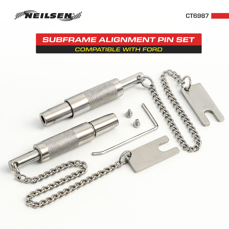 CT6987 - Subframe Alignment Pin Set for Ford