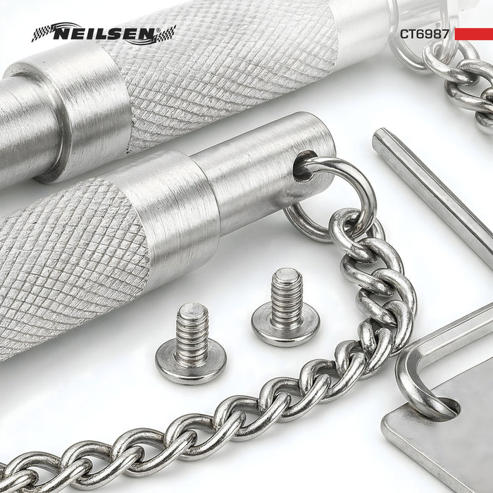 CT6987 - Subframe Alignment Pin Set for Ford