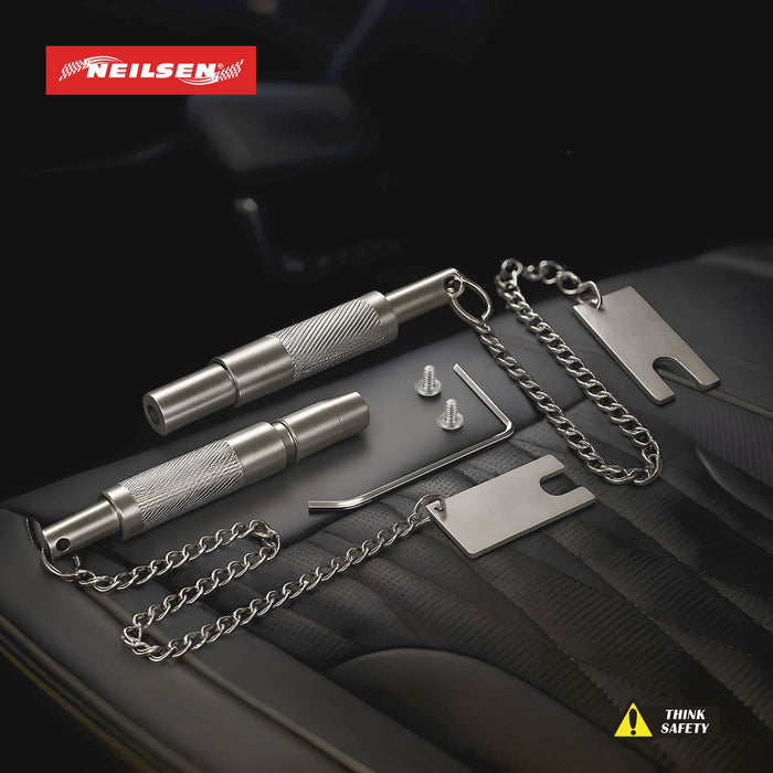 CT6987 - Subframe Alignment Pin Set for Ford