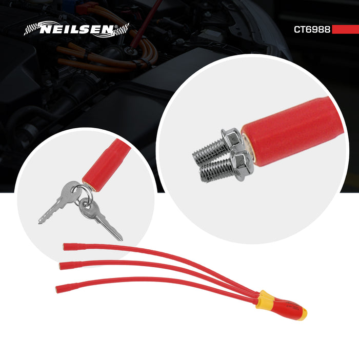 CT6988 - VDE Insulated Flexible Magnetic Pick Up Tool