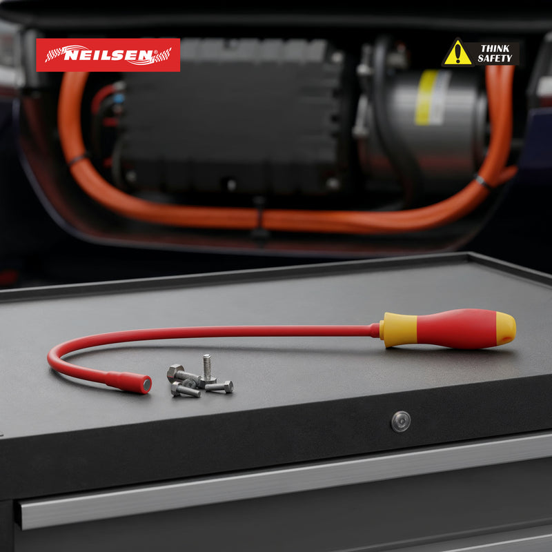 CT6988 - VDE Insulated Flexible Magnetic Pick Up Tool