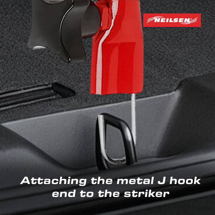 CT6993 - Adjustable Rear Hatch Support - Short