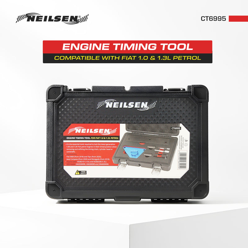 CT6995 - Engine Timing Tool for Fiat 1.0 & 1.3L Petrol