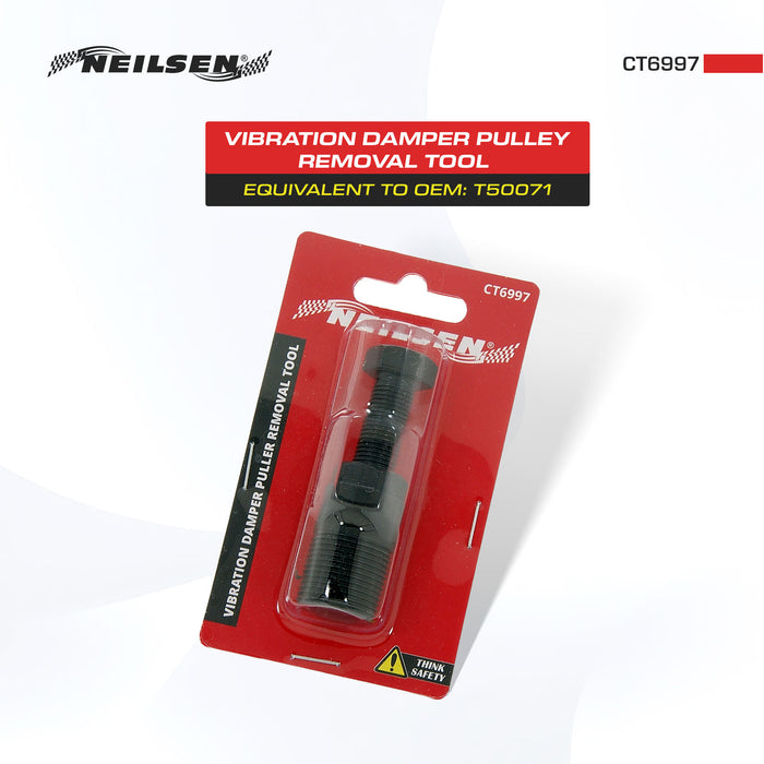 CT6997 - Vibration Damper Pulley Removal Tool  T50071